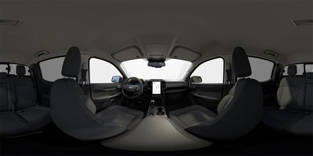 new 2025 Ford Ranger car, priced at $44,174