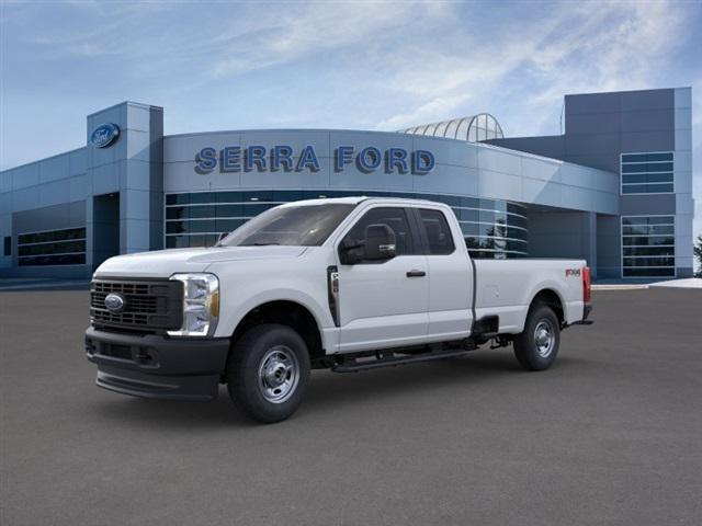 new 2024 Ford F-250 car, priced at $50,437
