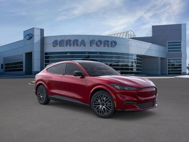 new 2025 Ford Mustang Mach-E car, priced at $48,897