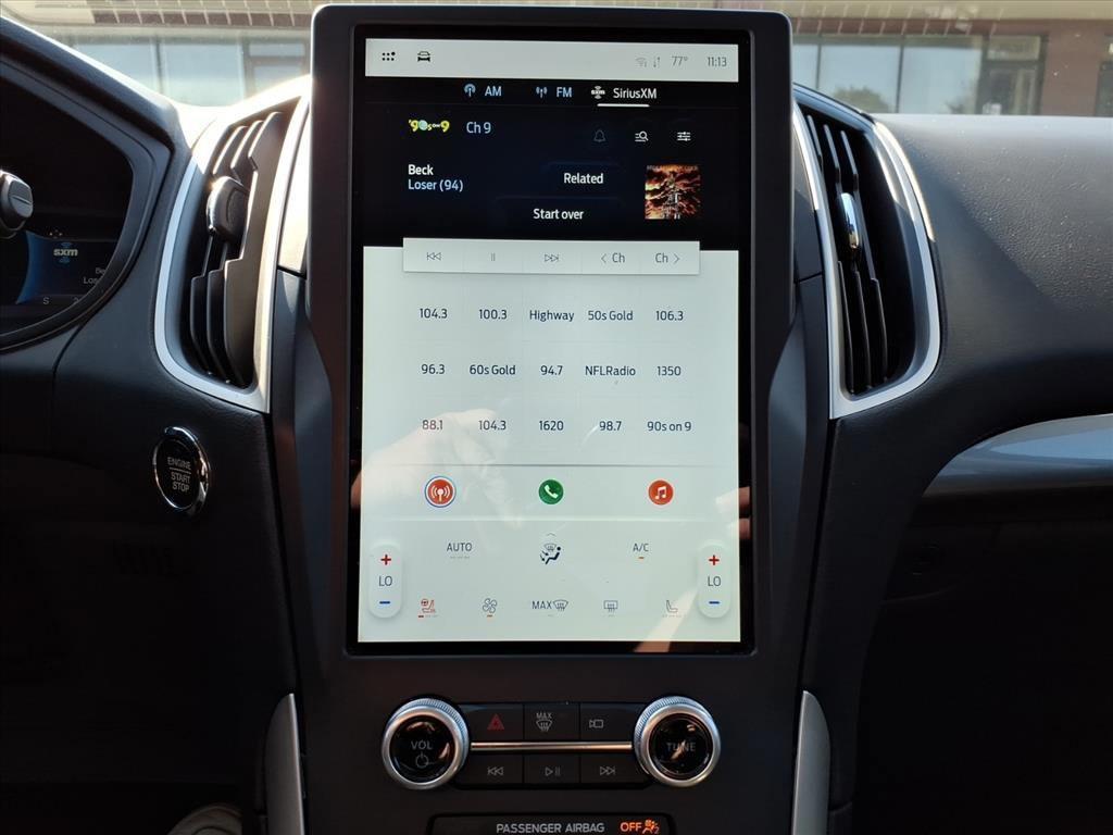 used 2023 Ford Edge car, priced at $28,898