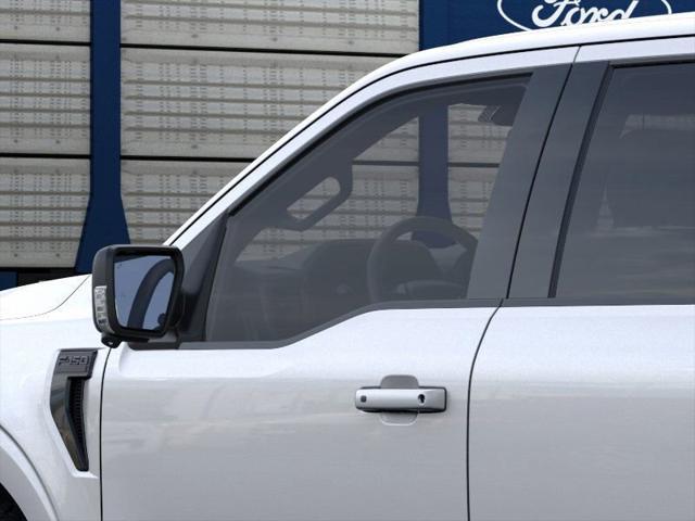 new 2025 Ford F-150 car, priced at $54,485