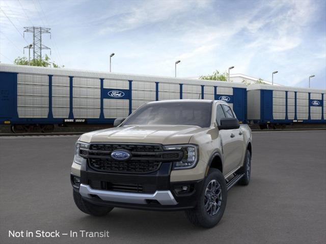 new 2025 Ford Ranger car, priced at $40,614