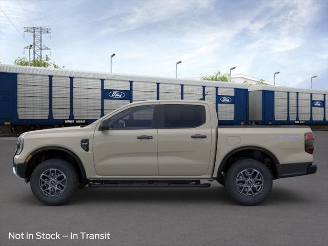 new 2025 Ford Ranger car, priced at $40,614