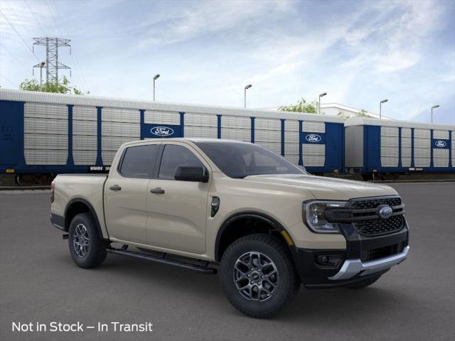 new 2025 Ford Ranger car, priced at $40,614