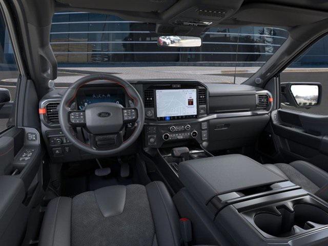 new 2025 Ford F-150 car, priced at $94,355