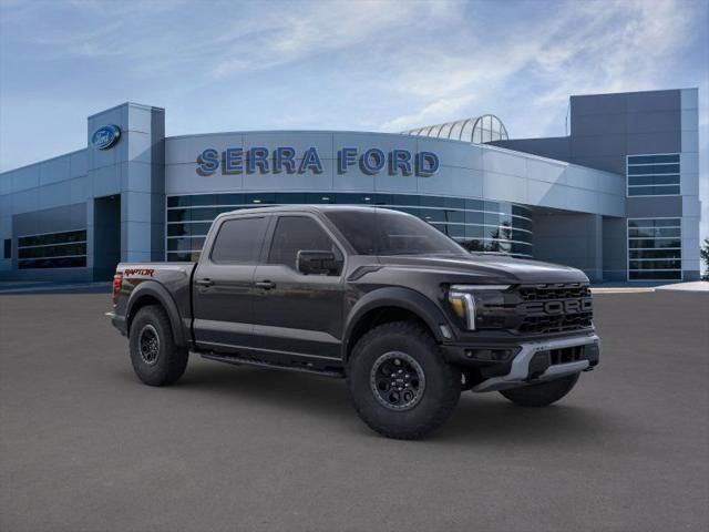 new 2025 Ford F-150 car, priced at $94,355