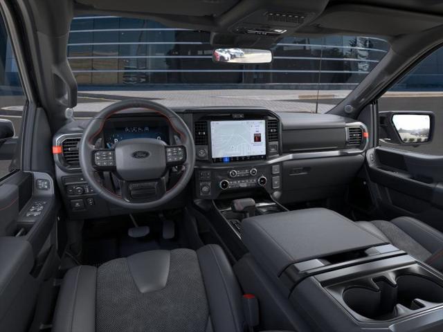 new 2025 Ford F-150 car, priced at $94,355