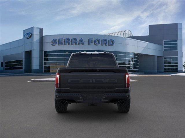 new 2025 Ford F-150 car, priced at $94,355