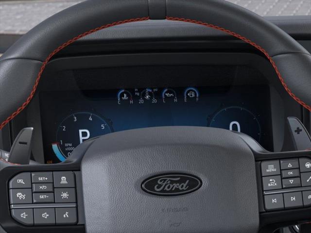 new 2025 Ford F-150 car, priced at $94,355