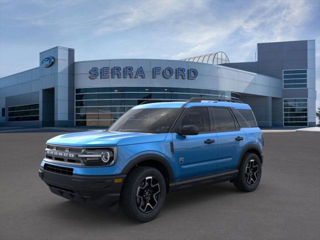 new 2024 Ford Bronco Sport car, priced at $31,843