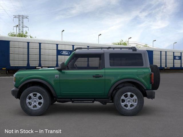 new 2024 Ford Bronco car, priced at $44,448