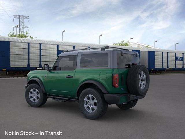 new 2024 Ford Bronco car, priced at $44,448