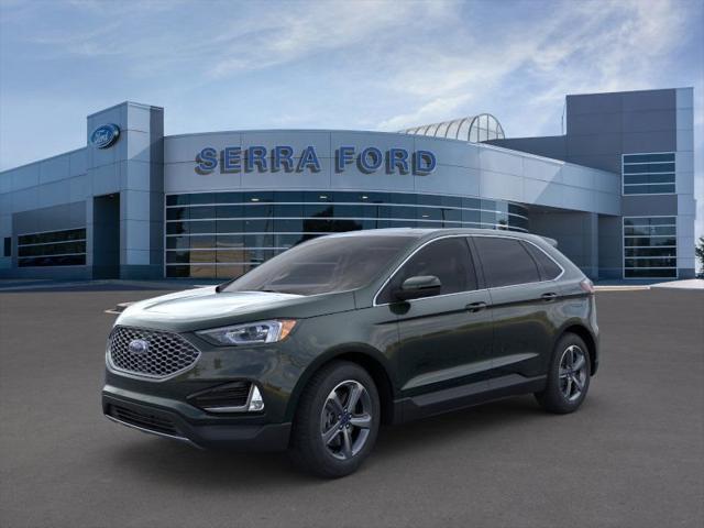 new 2024 Ford Edge car, priced at $41,691