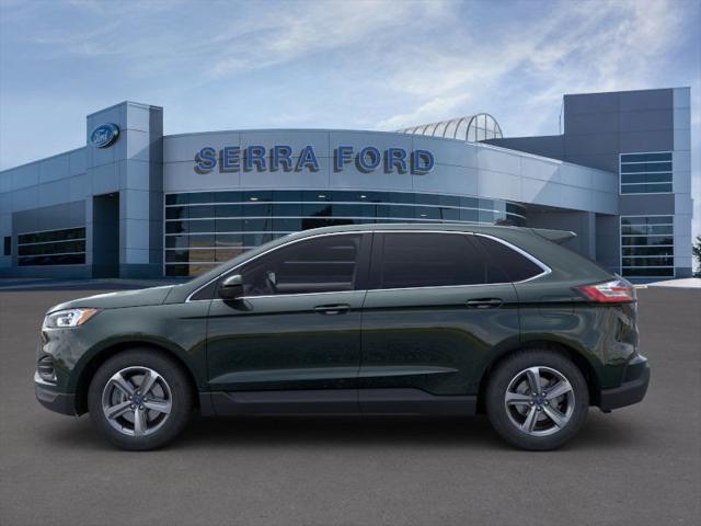 new 2024 Ford Edge car, priced at $41,691