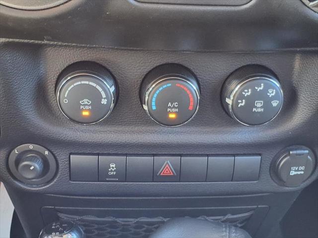 used 2015 Jeep Wrangler car, priced at $18,998