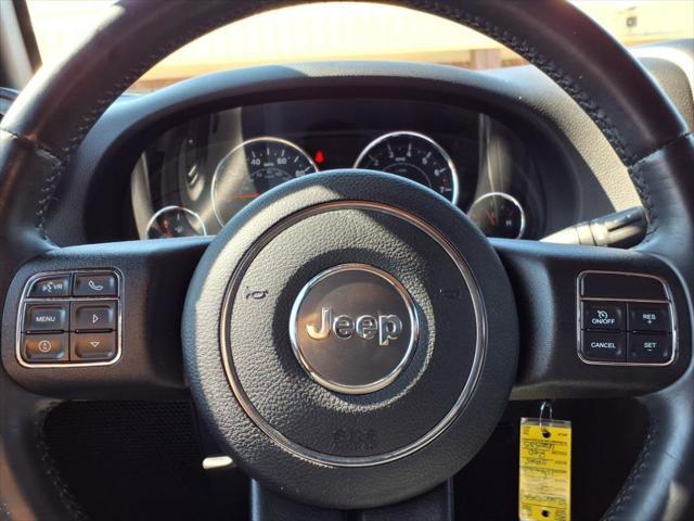 used 2015 Jeep Wrangler car, priced at $18,998