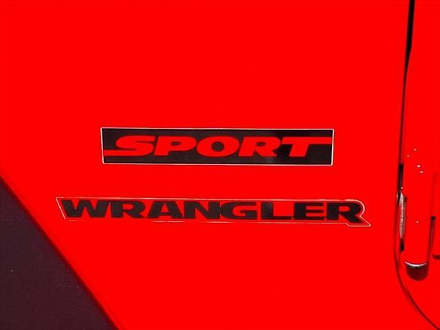 used 2015 Jeep Wrangler car, priced at $18,998
