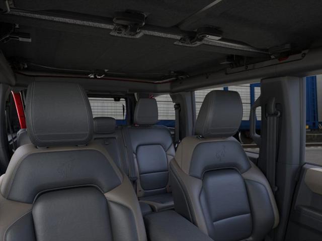 new 2025 Ford Bronco car, priced at $48,154