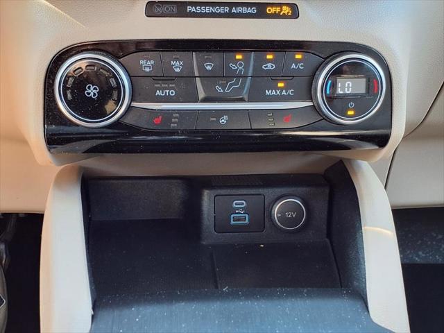 used 2021 Ford Escape car, priced at $16,498
