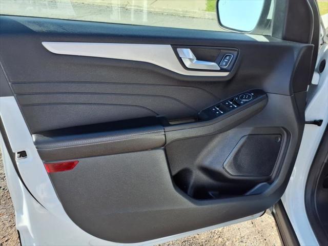 used 2021 Ford Escape car, priced at $16,498