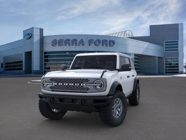 new 2024 Ford Bronco car, priced at $56,999