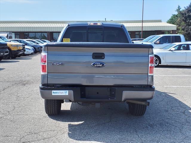 used 2009 Ford F-150 car, priced at $9,999