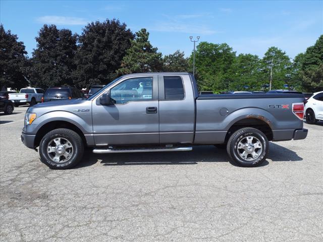 used 2009 Ford F-150 car, priced at $9,999