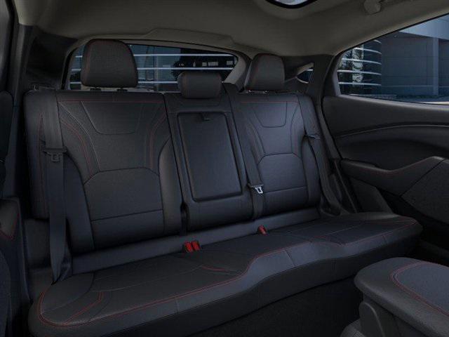 new 2025 Ford Mustang Mach-E car, priced at $53,670