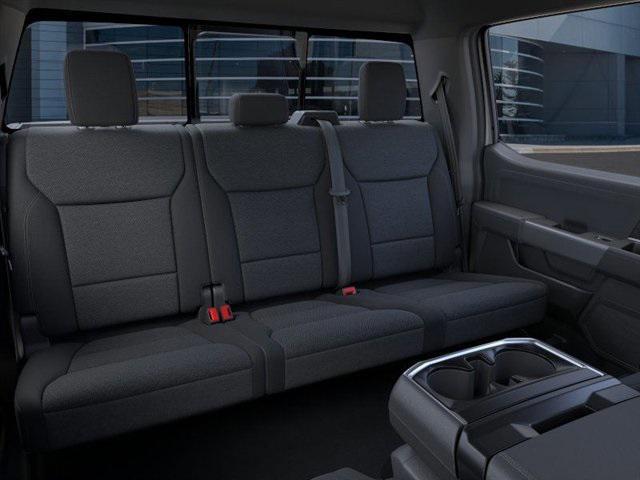 new 2025 Ford F-150 car, priced at $56,249
