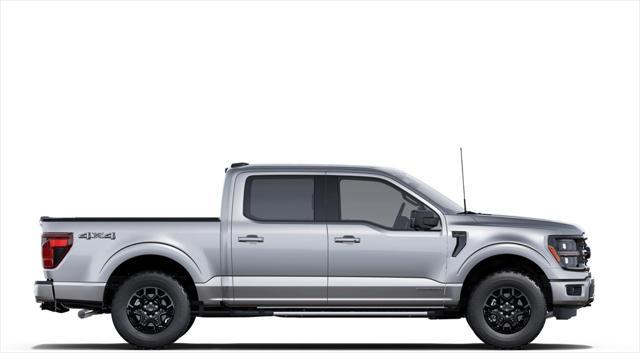 new 2025 Ford F-150 car, priced at $56,249