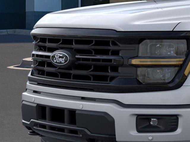 new 2025 Ford F-150 car, priced at $56,249