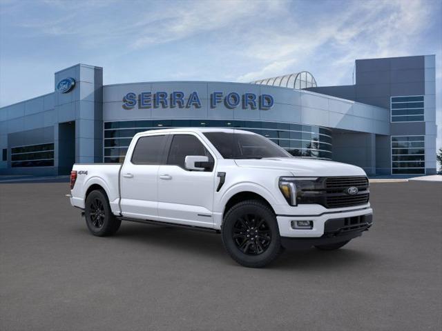 new 2025 Ford F-150 car, priced at $76,803