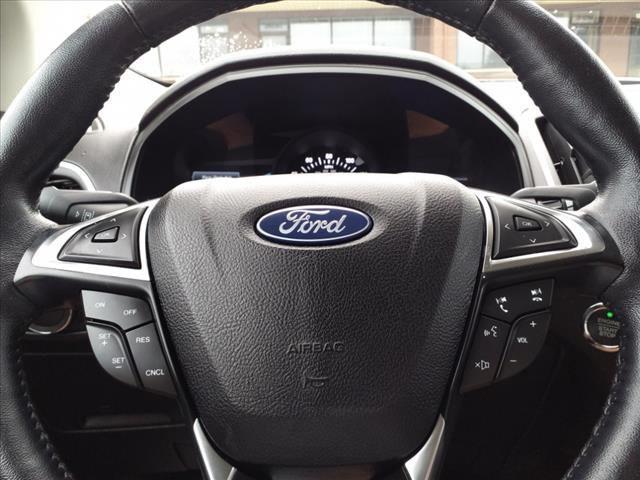 used 2022 Ford Edge car, priced at $27,488