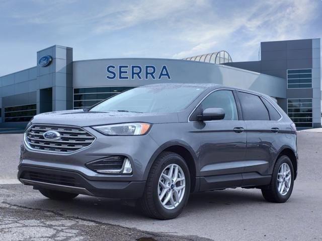 used 2022 Ford Edge car, priced at $27,488