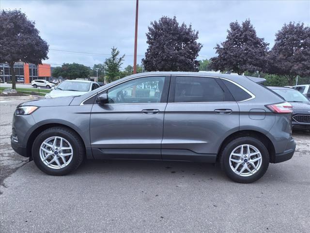 used 2022 Ford Edge car, priced at $27,488