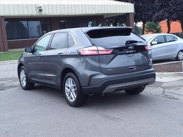 used 2022 Ford Edge car, priced at $27,488