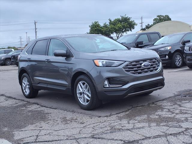 used 2022 Ford Edge car, priced at $28,488