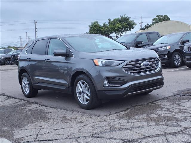 used 2022 Ford Edge car, priced at $27,488