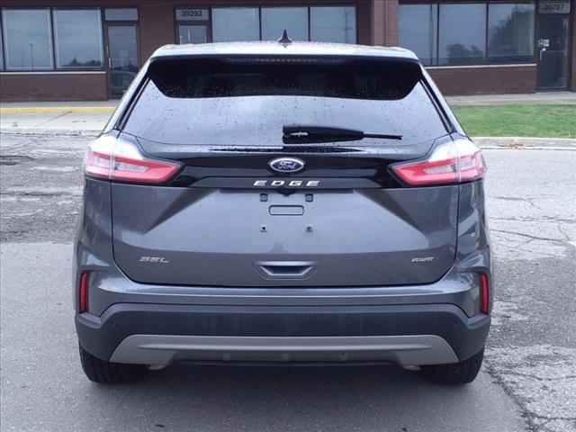 used 2022 Ford Edge car, priced at $27,488