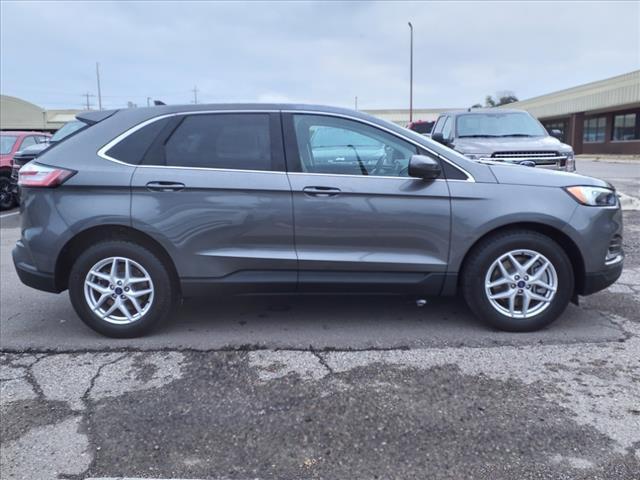 used 2022 Ford Edge car, priced at $28,488