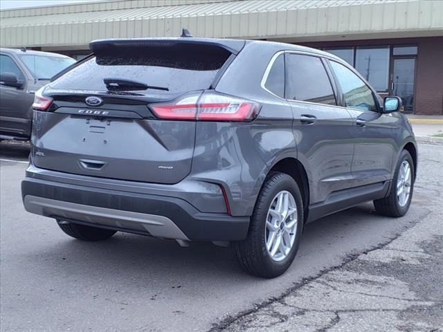 used 2022 Ford Edge car, priced at $28,488