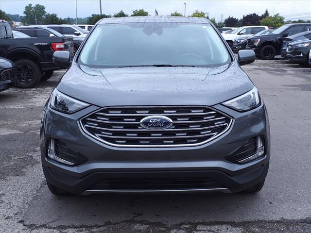 used 2022 Ford Edge car, priced at $28,488