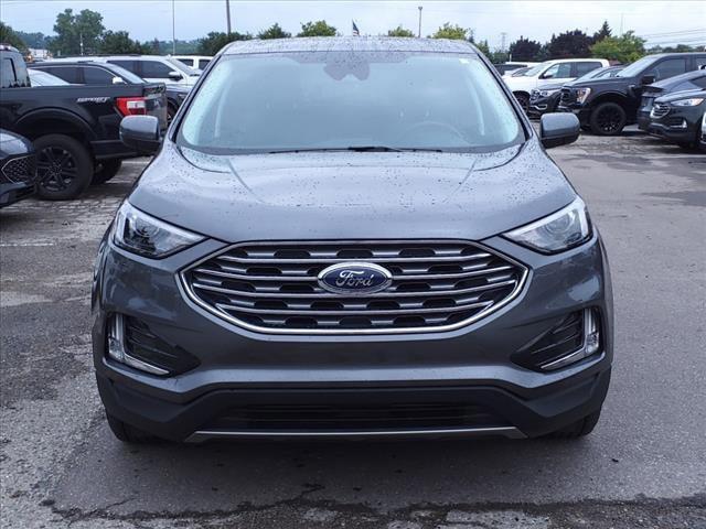 used 2022 Ford Edge car, priced at $27,488