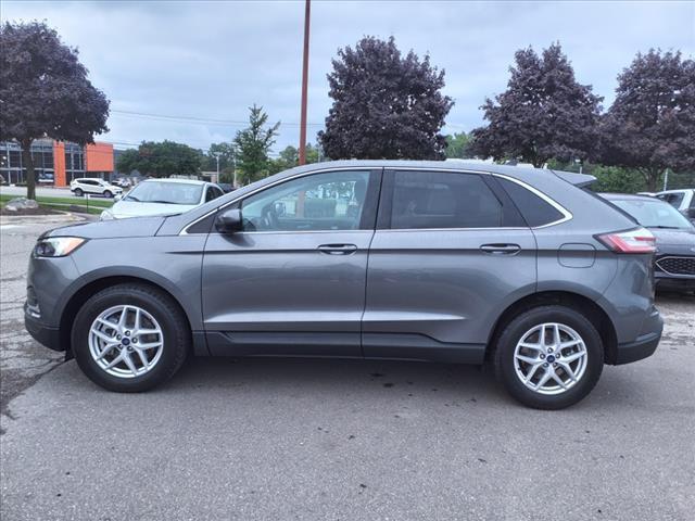 used 2022 Ford Edge car, priced at $28,488