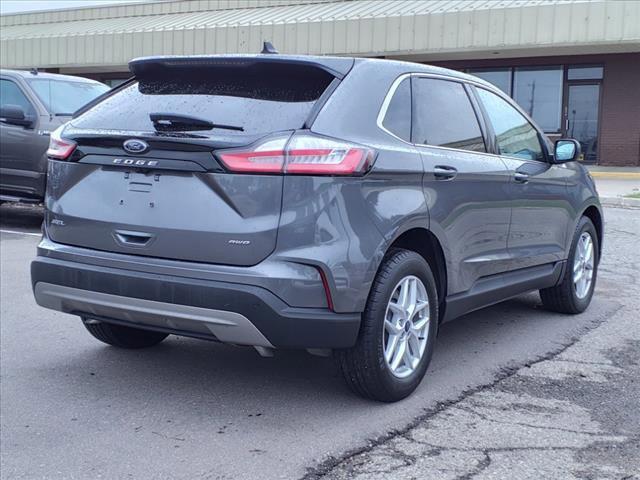 used 2022 Ford Edge car, priced at $27,488