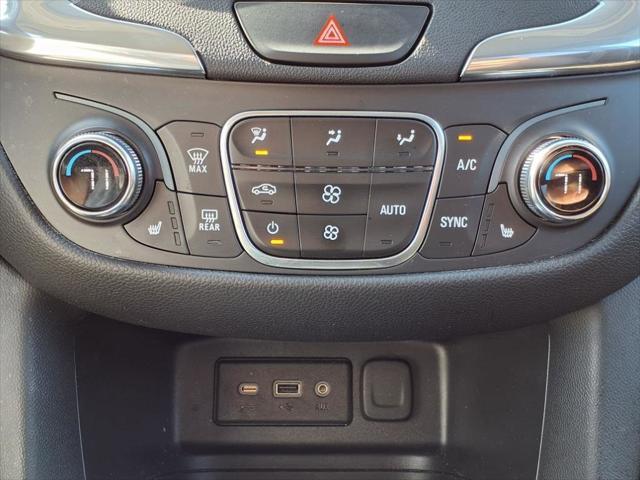 used 2020 Chevrolet Equinox car, priced at $17,998