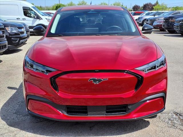 used 2024 Ford Mustang Mach-E car, priced at $39,998