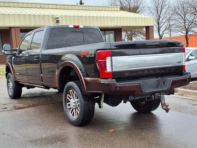 used 2017 Ford F-350 car, priced at $54,998