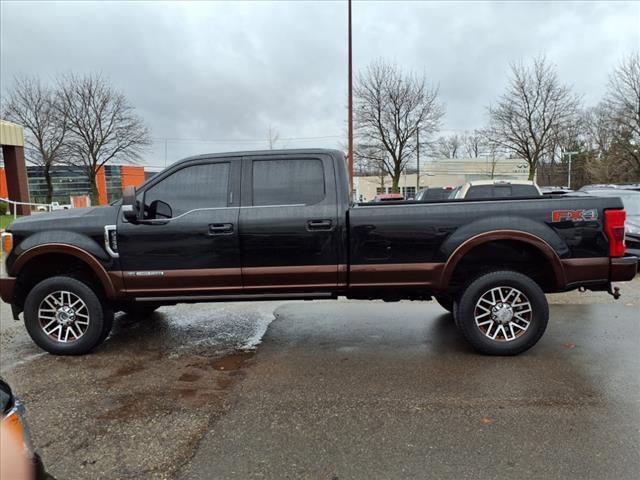 used 2017 Ford F-350 car, priced at $54,998