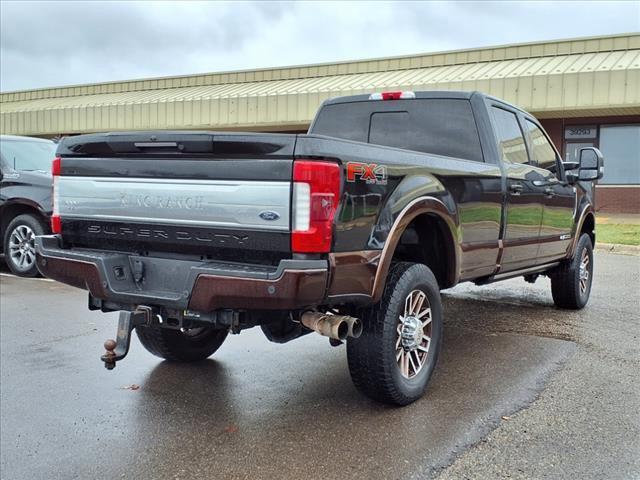 used 2017 Ford F-350 car, priced at $54,998